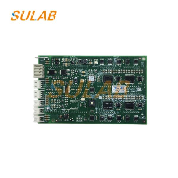  5400 Elevator Lift Display PCB Board BIOAPI 1.Q ID.NR. 594121 594108