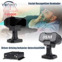 AI Smart DMS cámara de conducción de la fatiga de la cámara de vigilancia con llamadas telefónicas fatigadas fuma, etc.