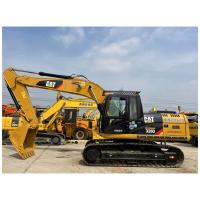 Excavadora de segunda mão CAT 320D 1082 horas