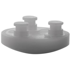 Медицинское использование протеза 28*8 30*9 34*9 Patella соединения колена ISO 13485 CE искусственное