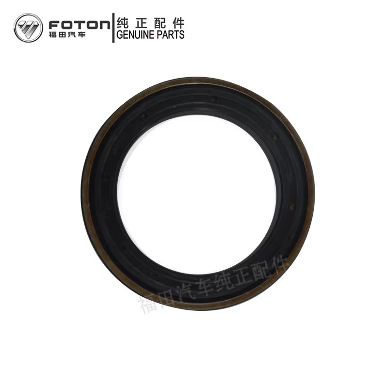 Shockproof Crankshaft Front Oil Seal High Speed Rotation Truck Spare Parts Crankshaft Oil Seal for Engine Accessories