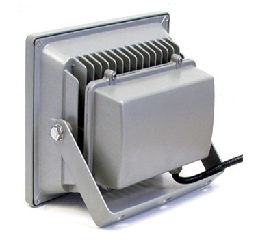 IP65 50W commercial outdoor Led flood light fixtures , Bridgelux LED Tunnel Lamp