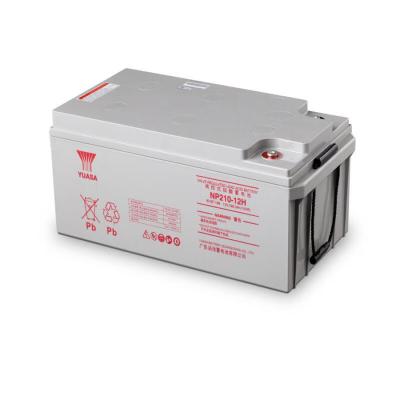 YUASA NP210-12 12V 210Ah Battery Rechargeable Best Energy Storage Maintenance VRLA Battery for UPS Electric Power