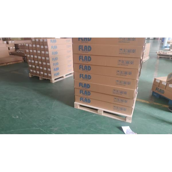 Permanent Removability Self Adhesive Frosted window Sticker 280g Weight for office decoration