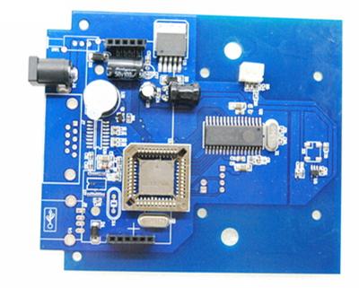Custom Printed Circuit Board PCB Prototype Assembly With Anti Static Packaging