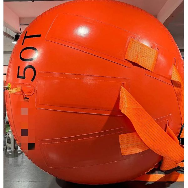 Underwater Lifting Bags High Buoyancy Durable Corrosion Resistant