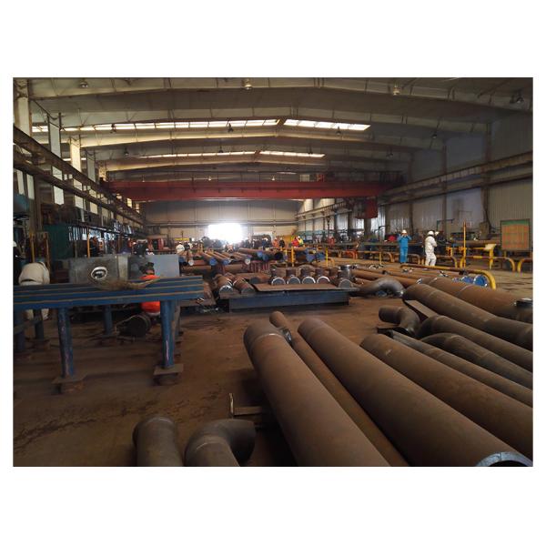 calefator de indução eletromagnética do equipamento de tratamento térmico PWHT da tubulação de 40kw 460V