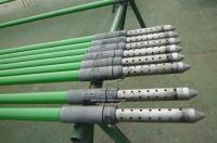 25-200-RWAM API 11AX-0061 Suker Rod Pump Thin Wall Top mecânico