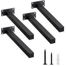 Easy to Install Customized Steel Wall Mounted Shelf Brackets at Reasonable Prices
