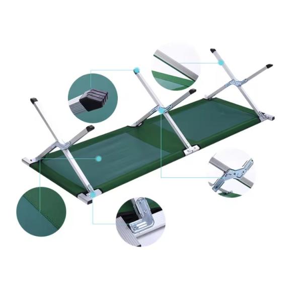 Сверхширокая и сверхлегкая тактическая спальня для экстренных случаев на открытом воздухе