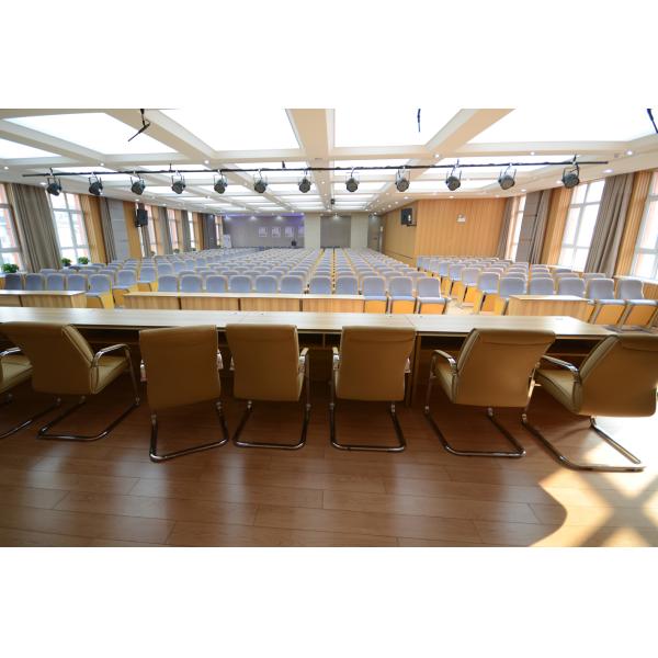 Os assentos do cinema da noz espumam cadeira do teatro da igreja da densidade