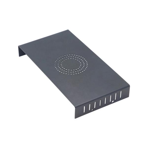 Stainless Alloy Steel or Aluminum Stamping Parts for Customized Industrial Fabrication