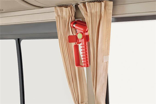 94% New Used 14 Passenger Bus Yutong Brand 2014 Year Made Diesel Fuel Type