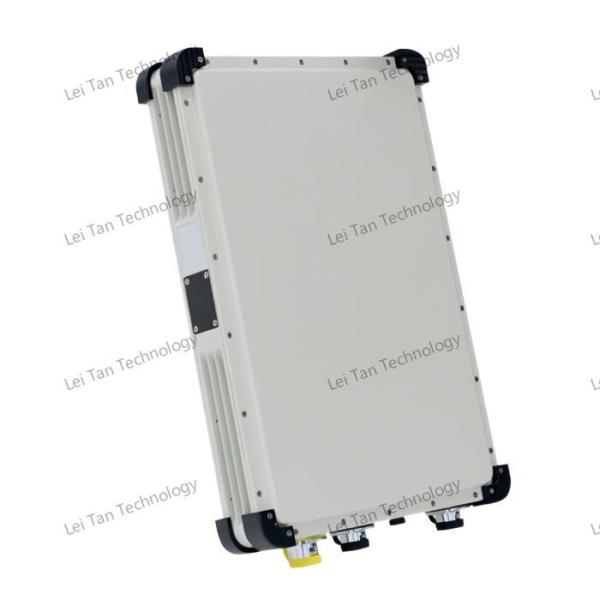 Wide-Area Detection (≥90° Azimuth) Ground Surveillance Radar Seamless Multi-Radar Networking