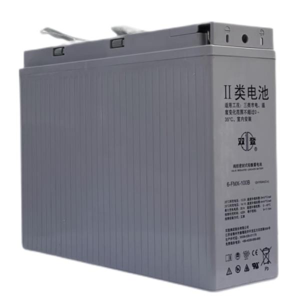 12V100Ah Lead Acid Battery for UPS Power Communication Uninterruptible Power Supplies