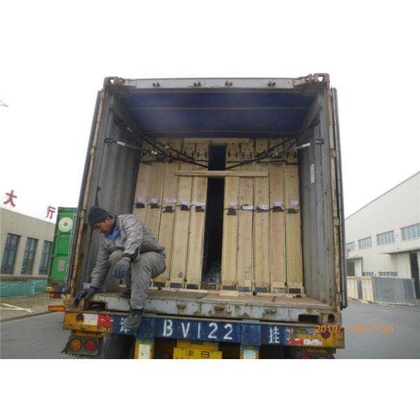3300x2140mm Reflective Float Glass 5mm Thickness Dark Blue Reflective Glass For Building Construction