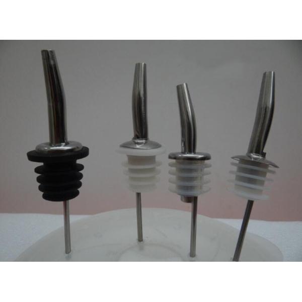 NEW STYLE Wine Pourer Stainless Steel Oil Pourers, Good Quality and Competitive Price