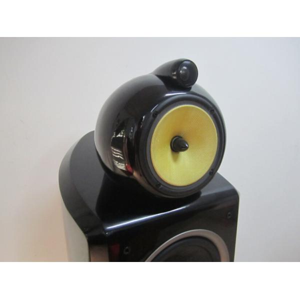 Excellent Sound Quality Audio Hifi Speaker For Home Theare Cinema System Black Glossy Made