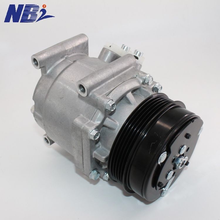 Новый OEM A00064524 компрессор переменного тока,комплектный с сцеплением и 5/6 реберной шкивкой WXH-086-P39A 086-P20