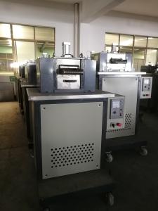 7.5KW Motor Plastic Cutting Machine 350kg/H Max Output Anti Corrosive Body