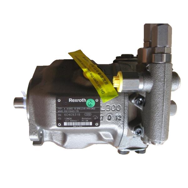 Pompe hydraulique Rexroth A10VSO18DFR1/31R-PPA12N00 Basse vitesse et réduction d'énergie Longue durée de vie et haute fiabilité Faible bruit et protection de l'environnement