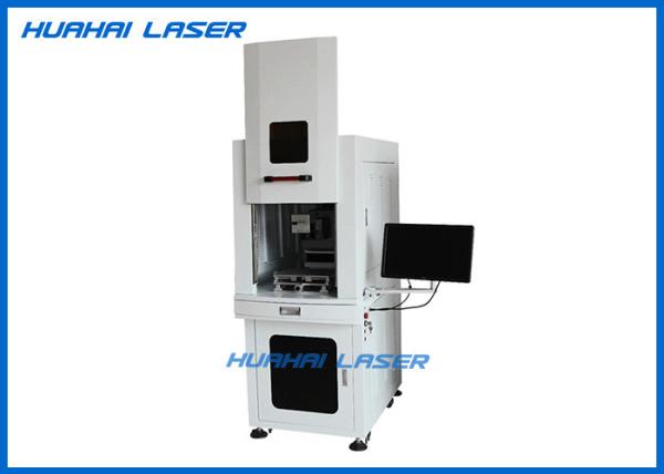 Air Cooling UV Laser Engraver High Marking Precision Convenient Installation