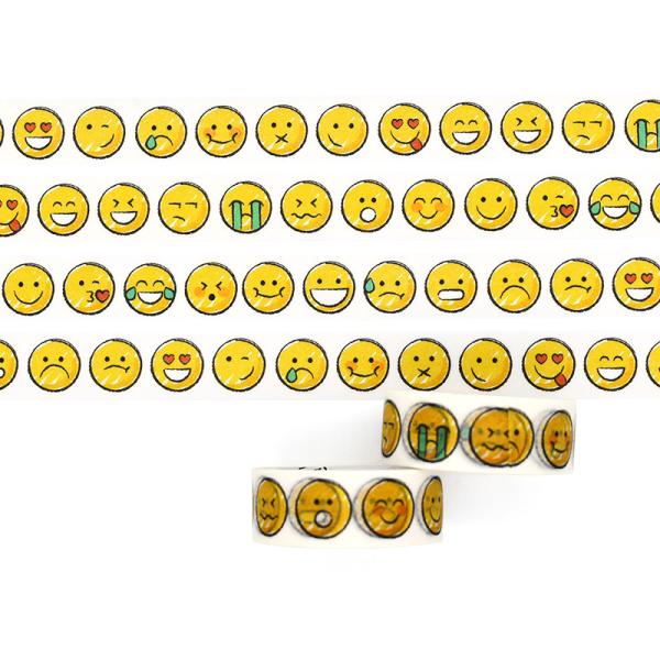 Лента Washi аниме мультфильма OEM слипчивая водоустойчивая