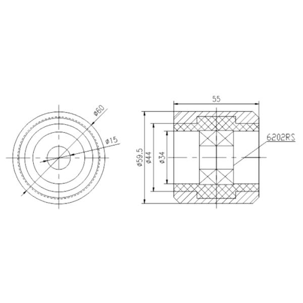 ISO9001 Stable Small Escalator Lift Elevator Parts