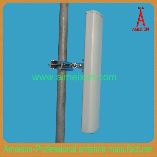 4.9-5.8GHz Dual Polarized 2x18dBi Wireless Antenna Outdoor WLAN Mimo Antenna