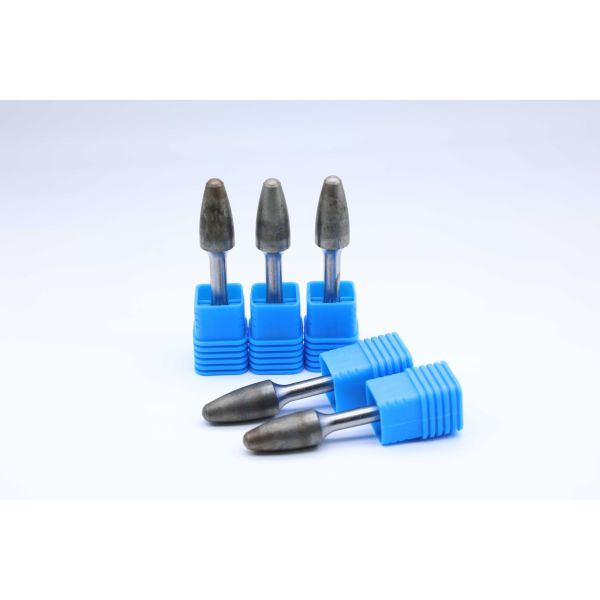Semi Finished Carbide Rotary Burr SF-5M Industrial For Deburring Grinding Application