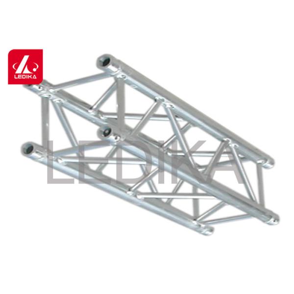 Stage Lighting Truss Of Roof Truss , Concert Lighting Truss Size Customized