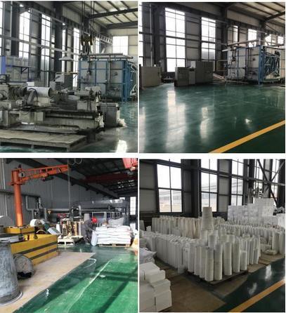 GLV-CLP270 Cleanpack 270 Centrifugal Cleaner Paper Machinery Parts with Customization