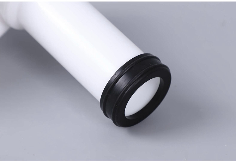 Urinal Anti-Odor Sewage Pipe Displacement Concealed Drain Valve Wall-Type Drainage Connector Sewage Pipe Sewage Accessory