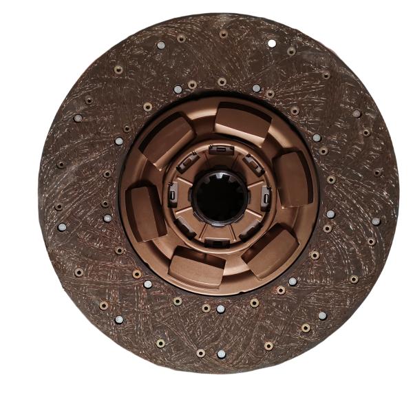 Clutch Disc φ420 Wg9619160001 For Sinotruk Howo / Howo A7 / Howo T5 / Howo T7h / Shacman F3000 F2000 M3000 / Faw / Dongfent / Foton Trucks