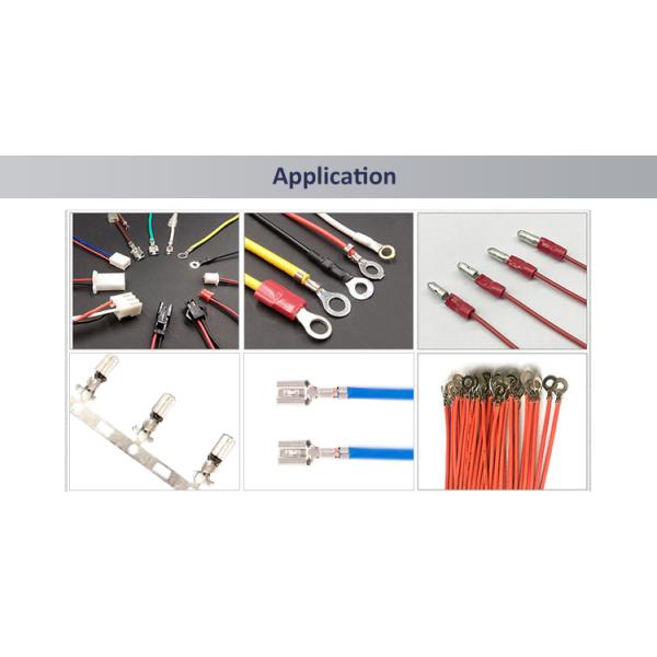 Вертикаль машины Semi автоматического безмолвного терминала CX 1-8T гофрируя горизонтальная