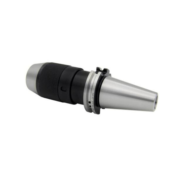 Drill Chuck Keyless APU SK Tool Holder High Precision For Milling Machine