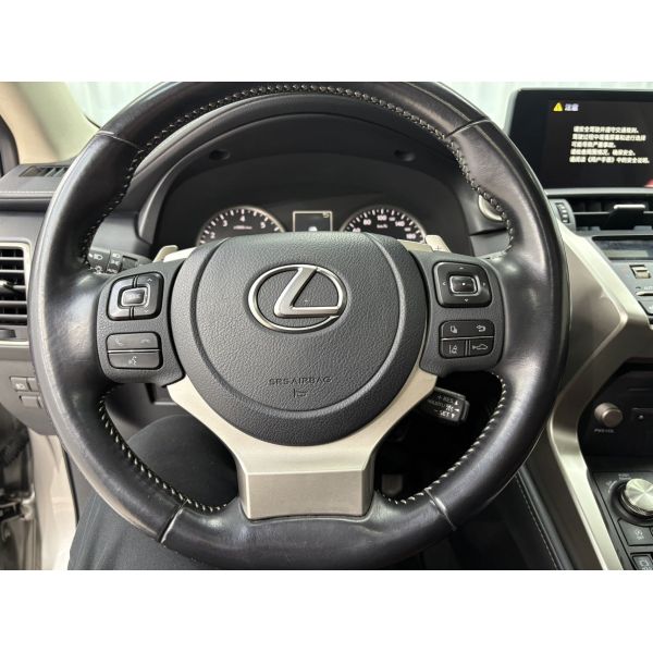 2020 Lexus NX200 AWD Pioneer Edition for Commercial Transportation