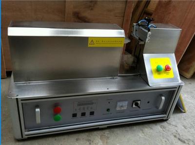 1100Kg Semi Automatic Tube Filling And Sealing Machine Size 1900×800×1600mm