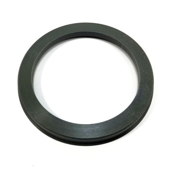Car Wheel Centring Plastic Hub Rings 87.1 Mm Centerbore For Toyota Series