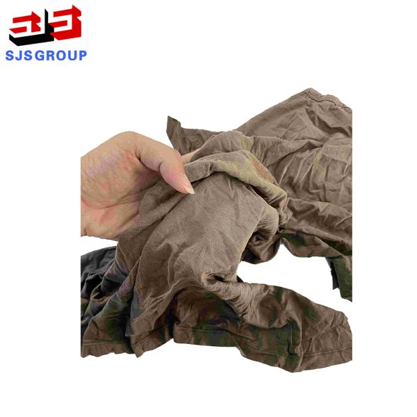 Промышленный хлопок 2kg/Bale 35*35cm обтирая ткань