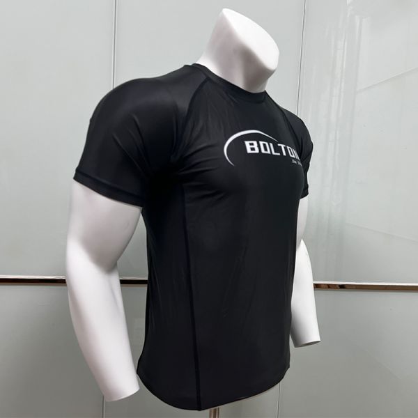 Unisex Rash Guard Sportswear Quick Dry Uv Protection Rash Guard For Fighting Gear