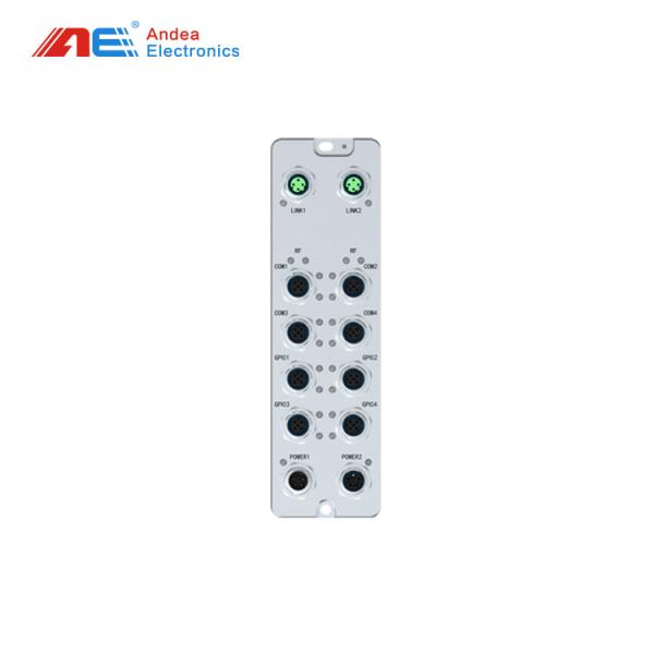 Промышленный RFID Хаб Iot Gateway Modbus RTU к Modbus TCP