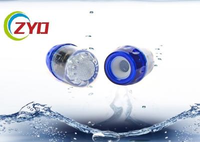 Blue Color Kitchen Tap Filter Activated Carbon Substance 51g Light Weight