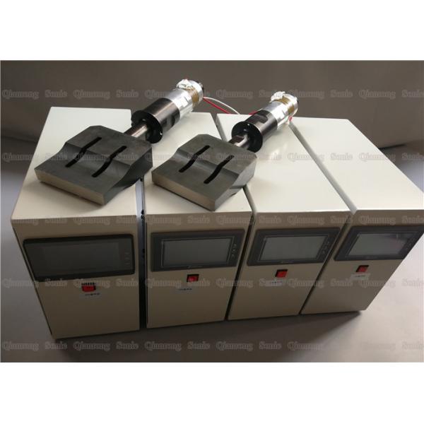 Части ультразвука скрепляя для не сплетенной анти- маски вируса гриппа изготовляя оборудование