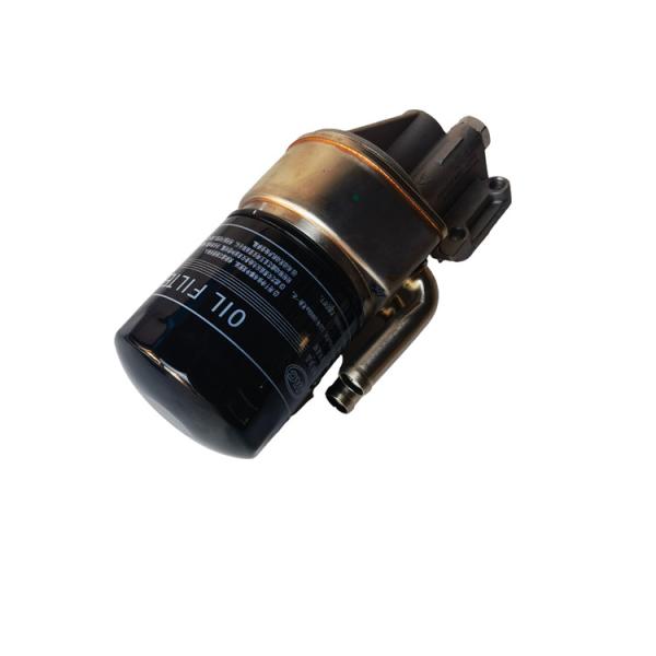 Genuine OEM Quality Oil Cooler Assembly with New Oil Filter for Engine Protection and Cooling