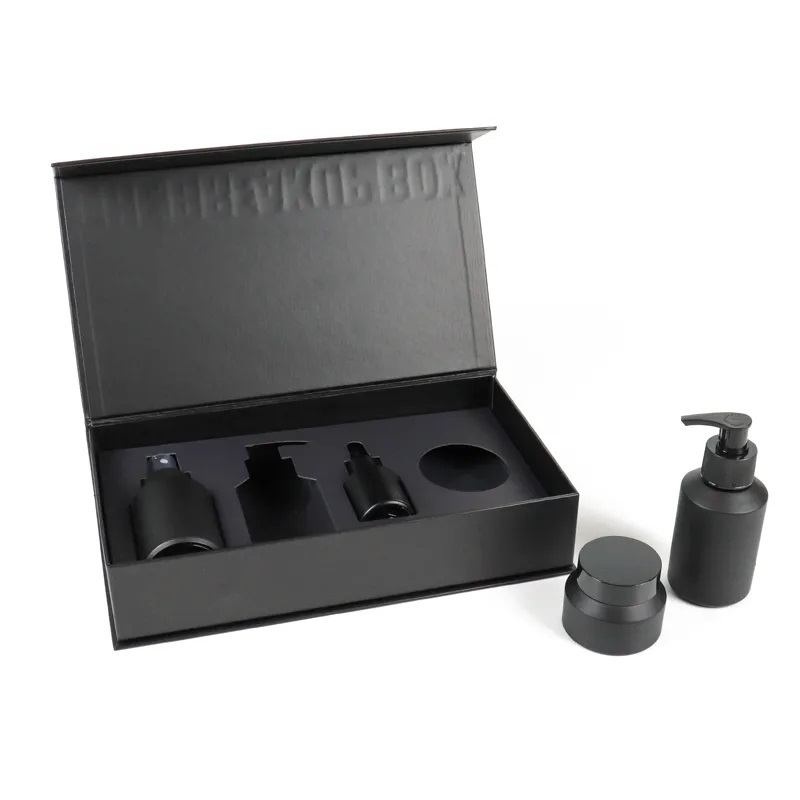 Luxury Corrugated Subscription Box Packaging for Beauty Brands