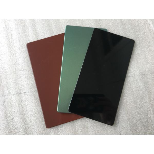 Облегченная алюминиевая панель сэндвича, плакирование ригидности составное внешн