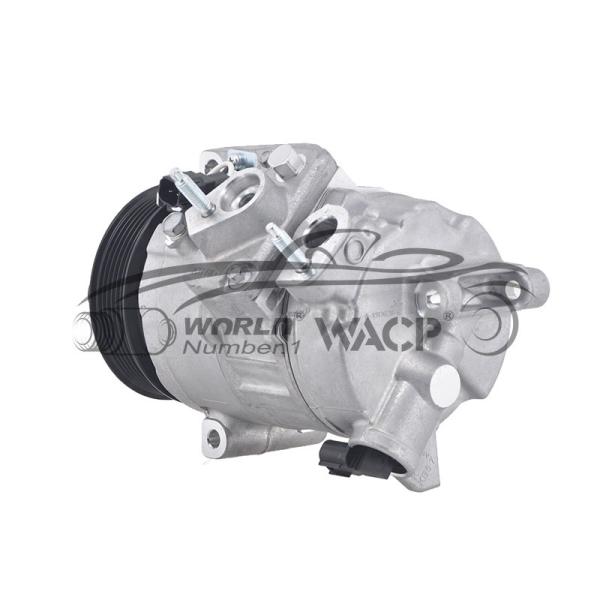 12V Car AC Compressor 2549221 2006229 2006230 2015349 For Ford USA Edge WXFD153