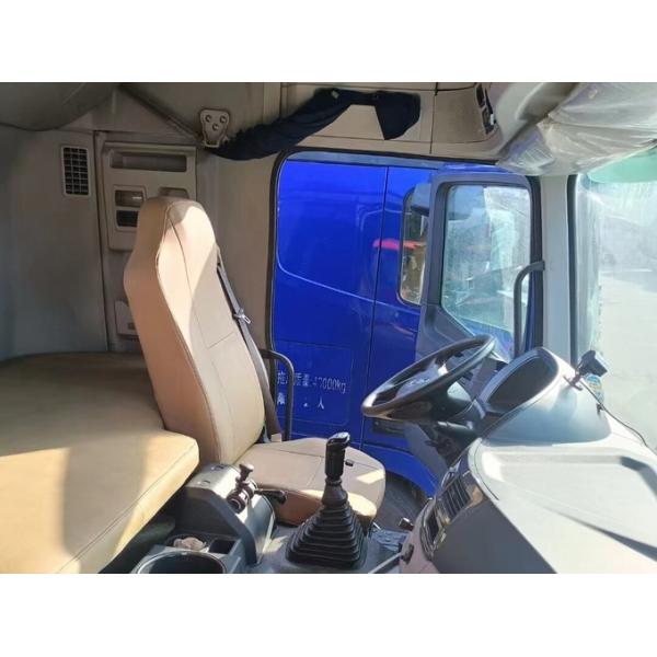 Used Tractor Trailers For Sale Foton 6*4 2nd Tractor Head 2020 Year Low Mileage Semi Trucks