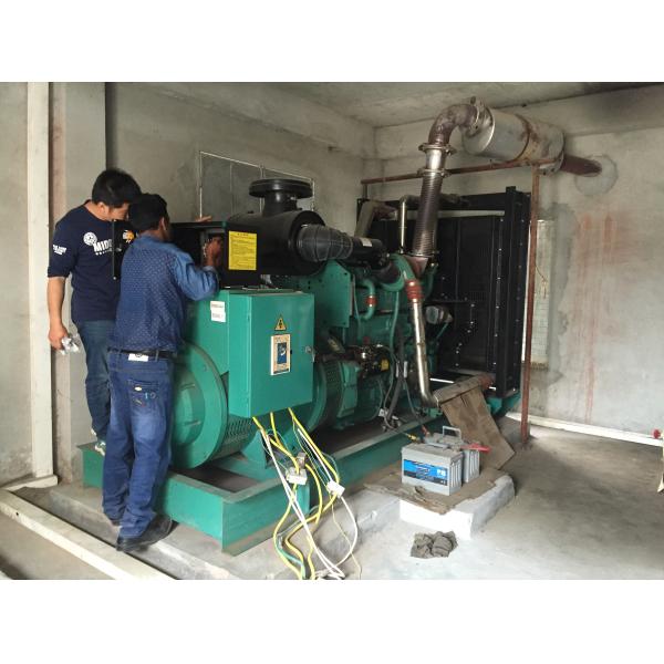 563kva 450 положение боевой готовности Genset набора генератора Kw Perkins дизельное коммерчески